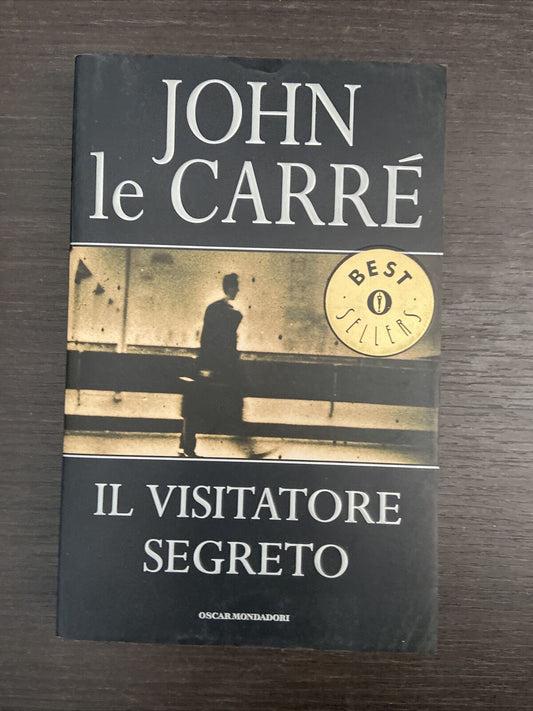 J. LeCarré - The Secret Visitor