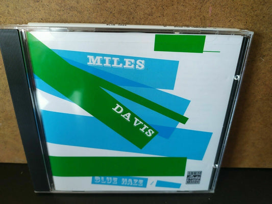 Miles Davis – Blue Haze