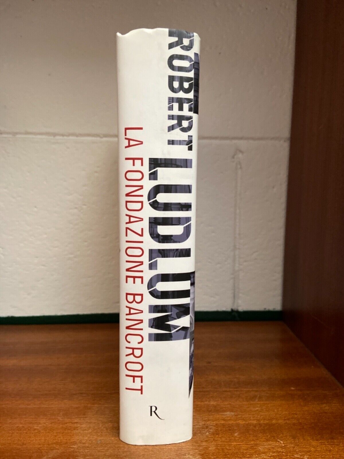 R. Ludlum - La fondazione Bancroft