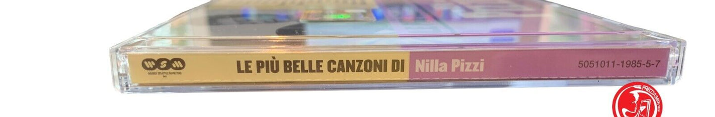 Nilla Pizzi - Le Più Belle Canzoni Di Nilla Pizzi