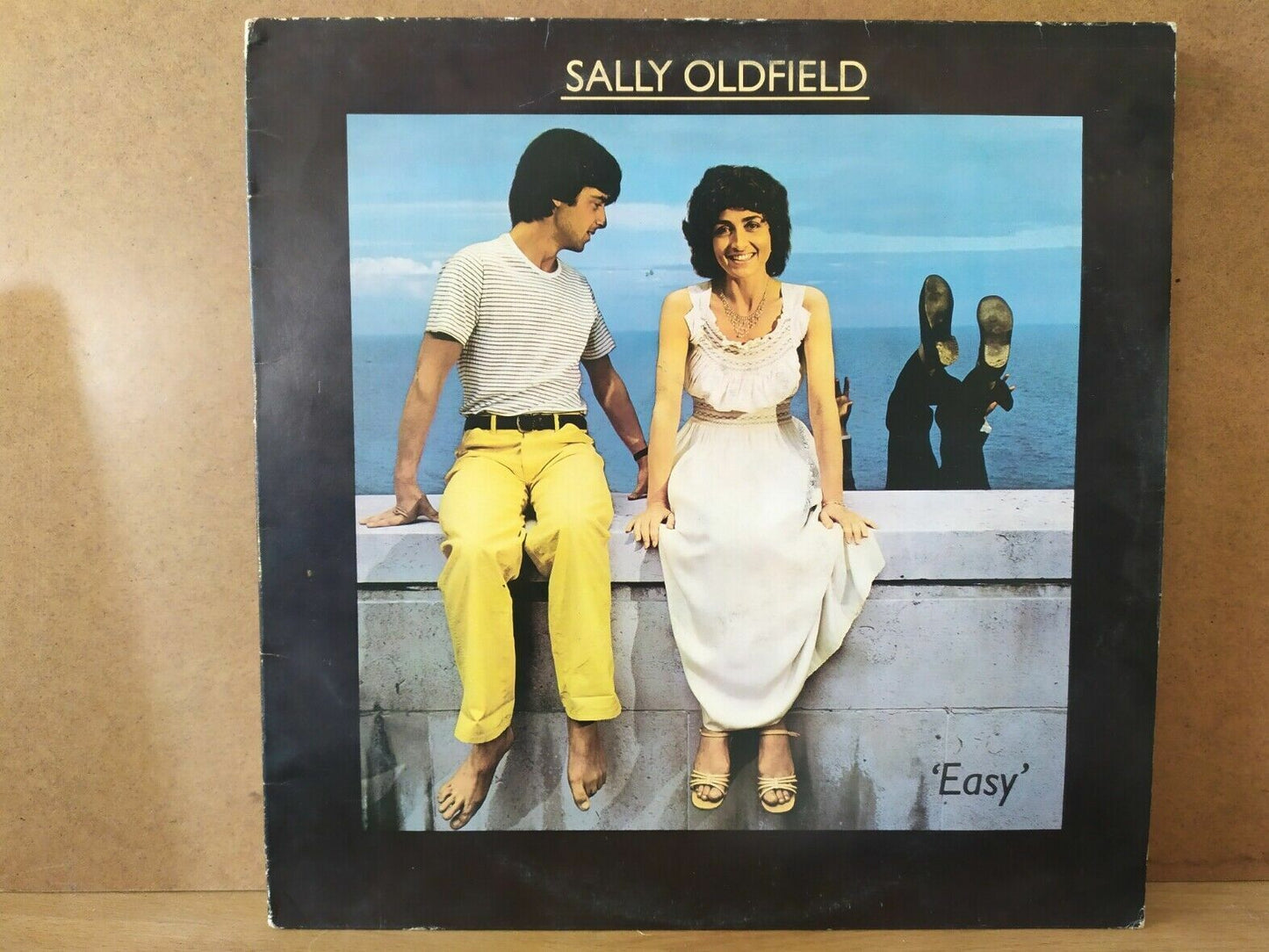 Sally Oldfield – Easy