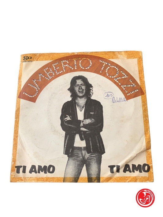 Umberto Tozzi - Ti Amo