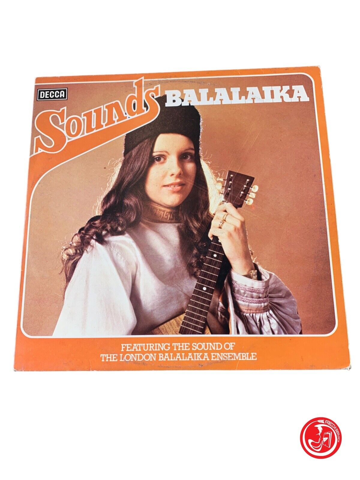 The London Balalaika Ensemble – Sounds Balalaika