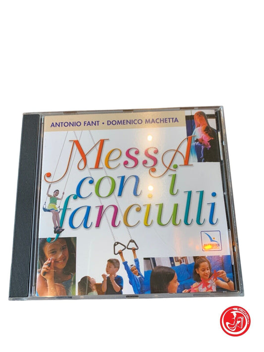 Messa con i fanciulli