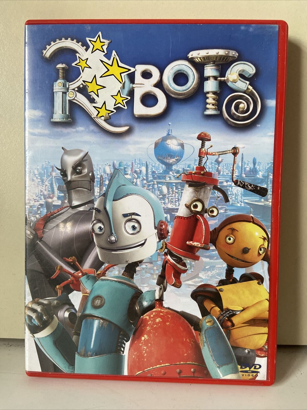 DVD Cartoons for Children