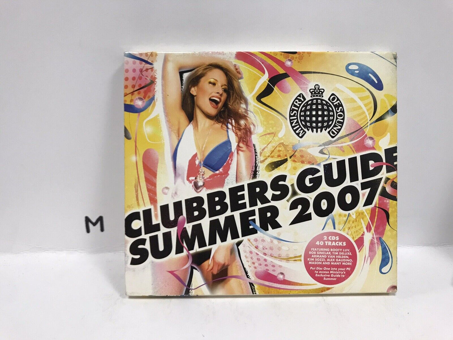 Divers - guide des clubbers été 2007