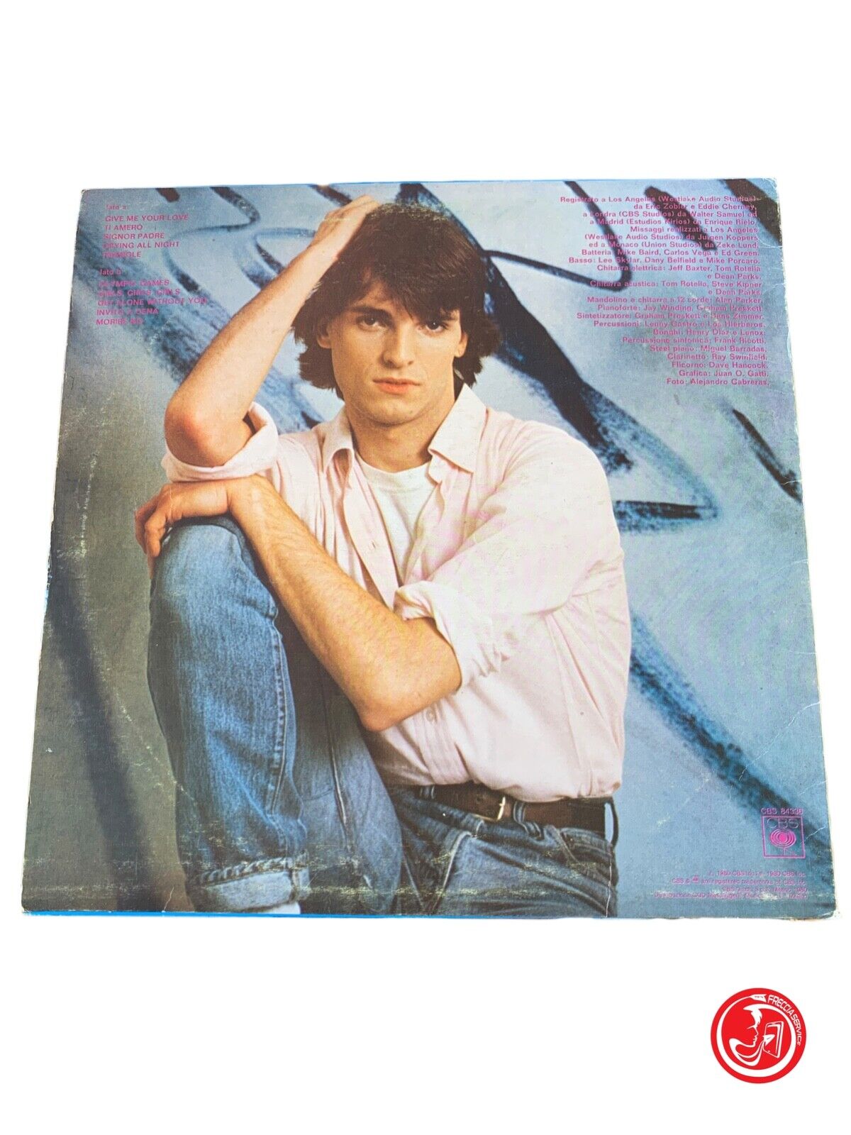 Miguel Bose' - Miguel