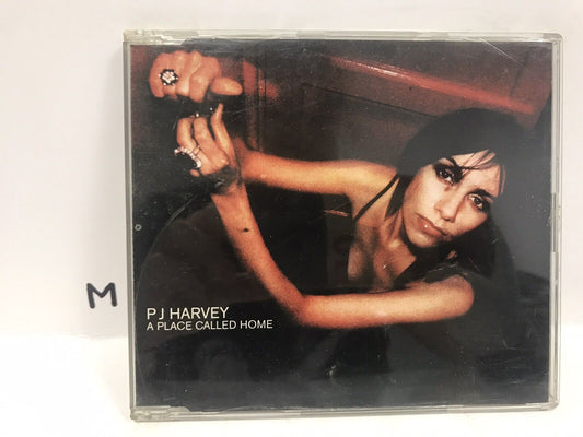 PJ Harvey - un endroit appelé chez moi