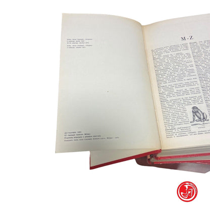 Enciclopedia universale - Garzanti, 1971 - 2 volumi