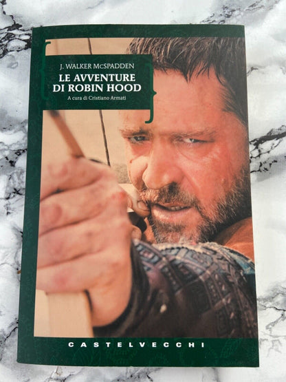 J. W. McSpadden - Le avventure di Robin Hood