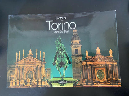 Books - Invitation to Turin