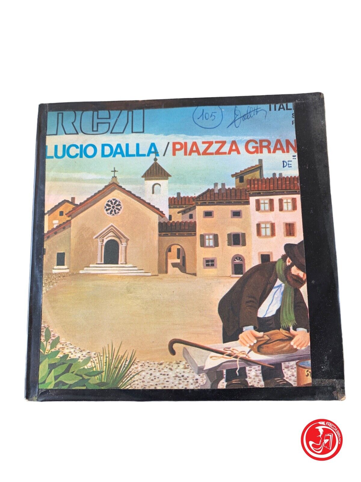 Lucio Dalla - Piazza Grande