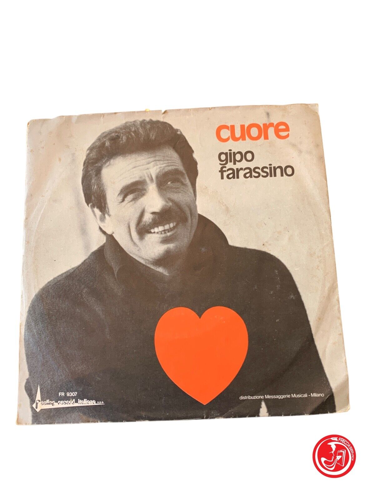 Gipo Farassino - Girano... / Coeur