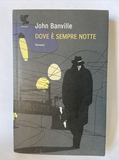 Where it is always night - Banville John