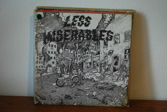 Less Miserables ‎– Less Miserables