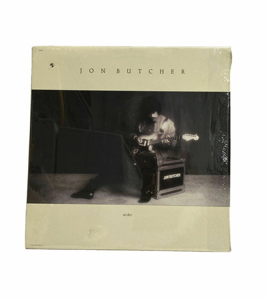 Vinile Jon Butcher • Wishes