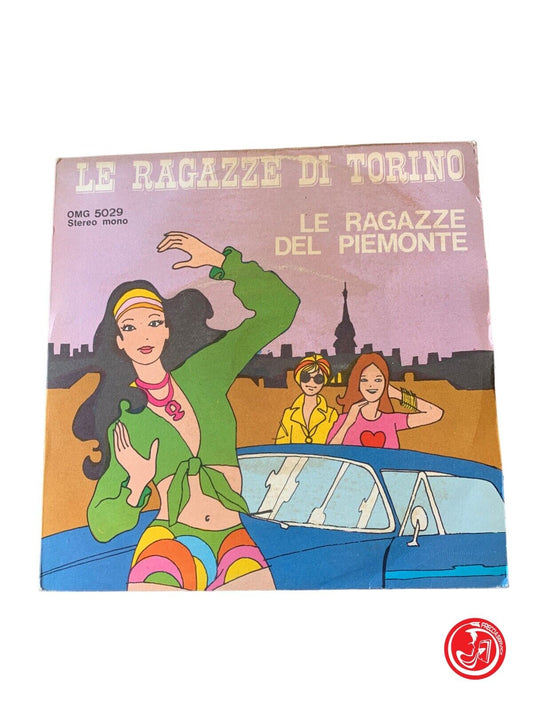 Arnolfo Valli – Le Ragazze Di Torino / Le Ragazze Del Piemonte