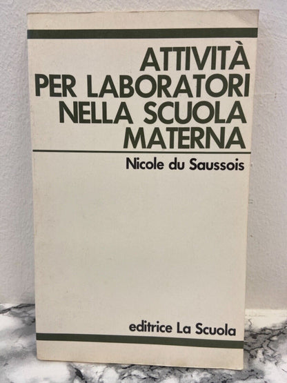 Scuola materna editrice la scuola -