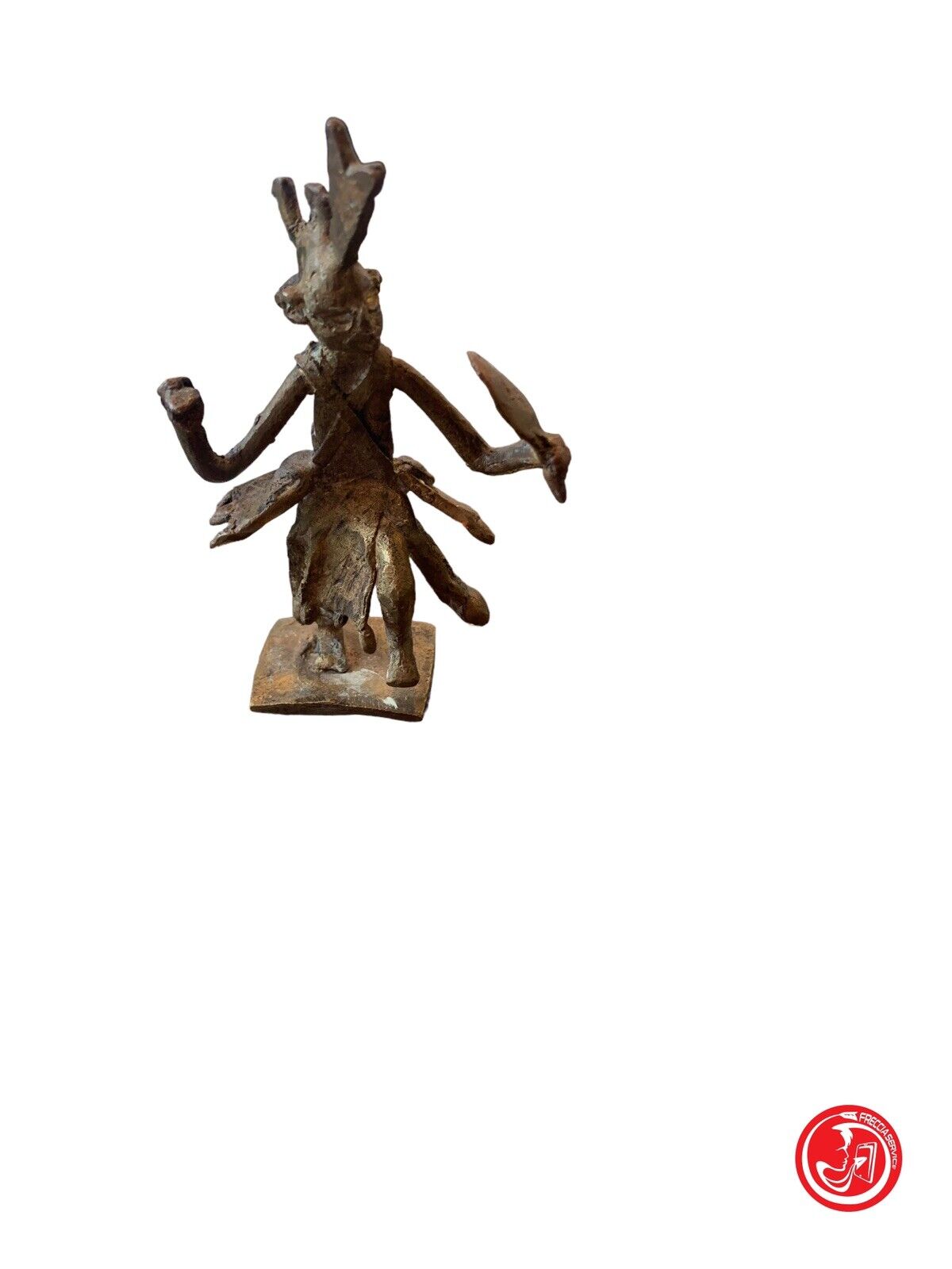 Figurine Afrique