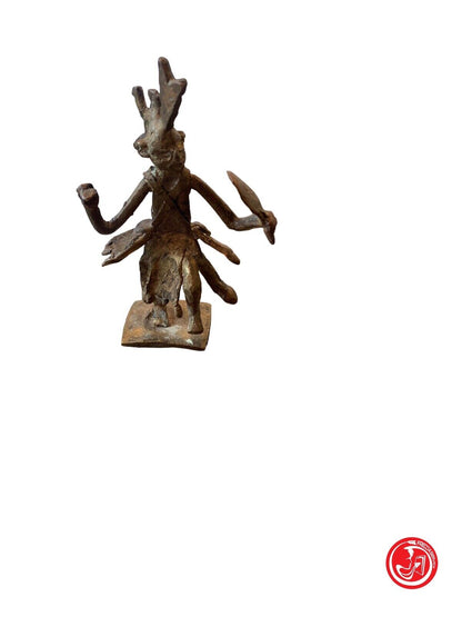 Africa figurine