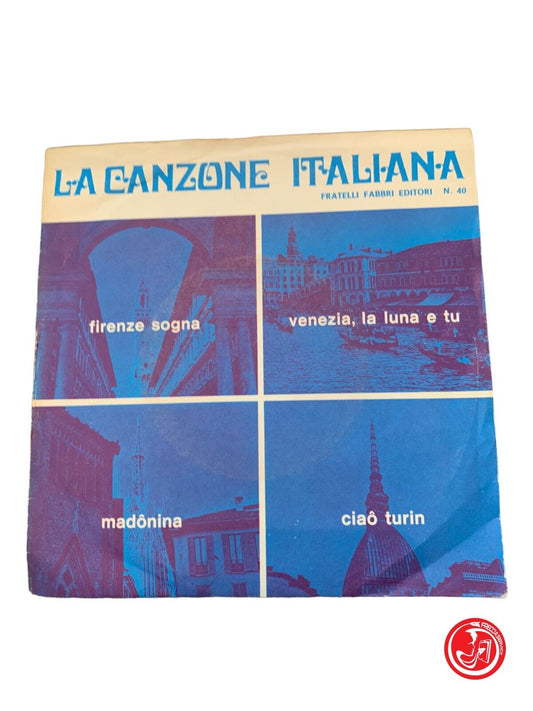 La Canzone Italiana - N° 40