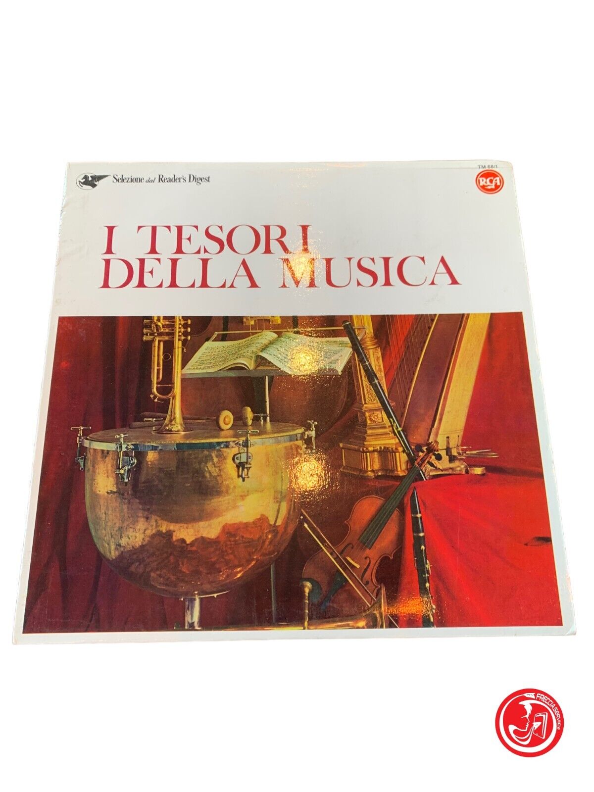 I Tesori Della Musica - Selezione Dal Reader's Digest