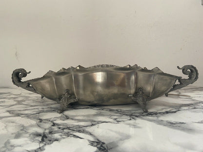 Objects - Pewter tray