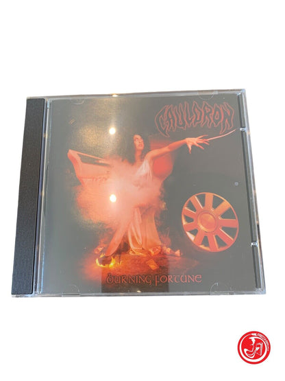 Cauldron - Burning Fortune