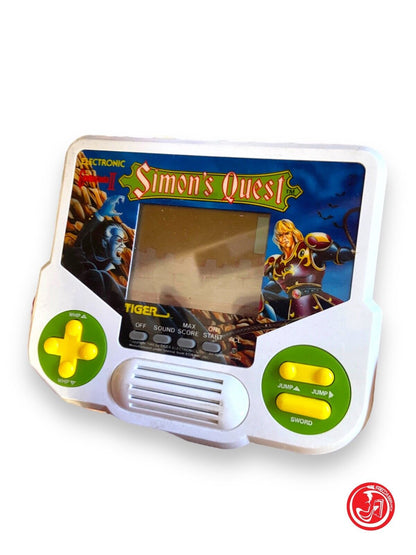 Tiger Electronic Simon's Quest - game boy