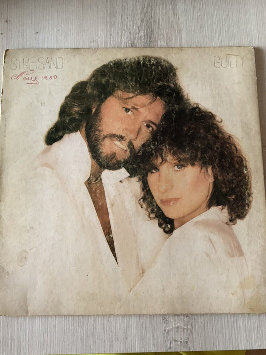 Streisand - Guilty (duo avec Barry Gibb)