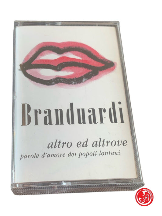Angelo Branduardi – Plus Ed Altrove