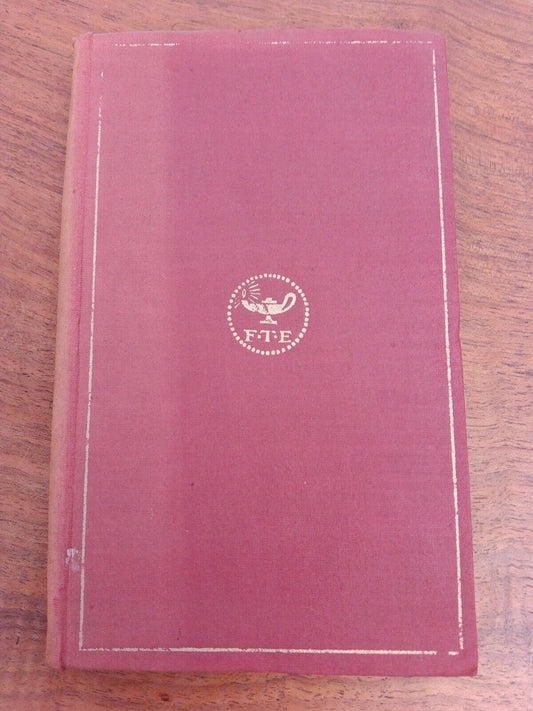 Le avventure d'un uomo vivo, G.K. Chesterton, F.lli Treves, 1933