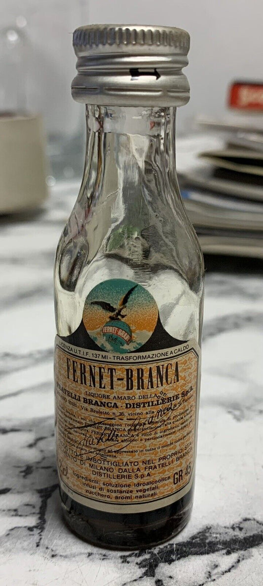 Mini Fernet-Branca 2cl