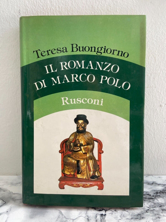 T. Buongiorno - Marco Polo's novel