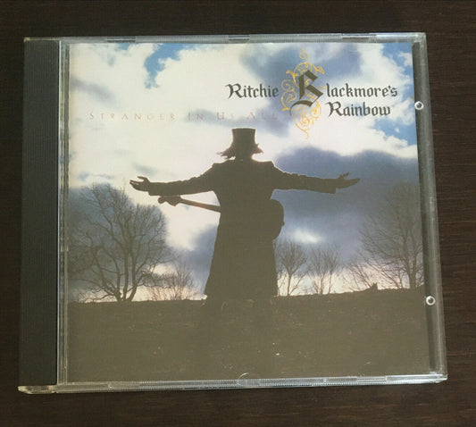 Ritchie Blackmores Rainbow - Stranger In Us All [CD]