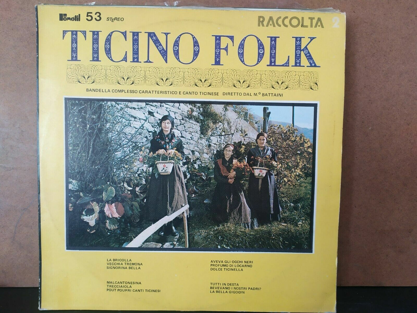 Ticino Folk Raccolta 2