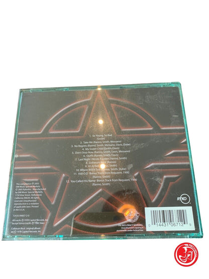 Starz - Coliseum Rock