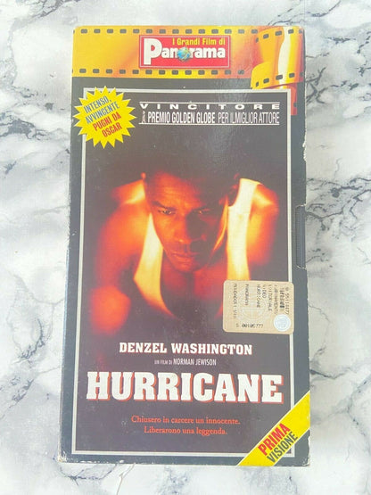 Videocassetta - Hurricane