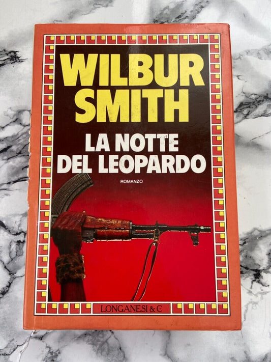 W. Smith - The Night of the Leopard