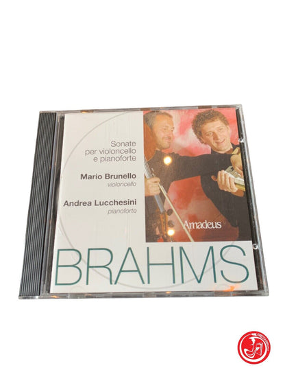 Brahms - Sonatas for cello and piano