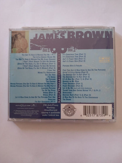 James Brown - The Singles, Volume 6: 1969-1970