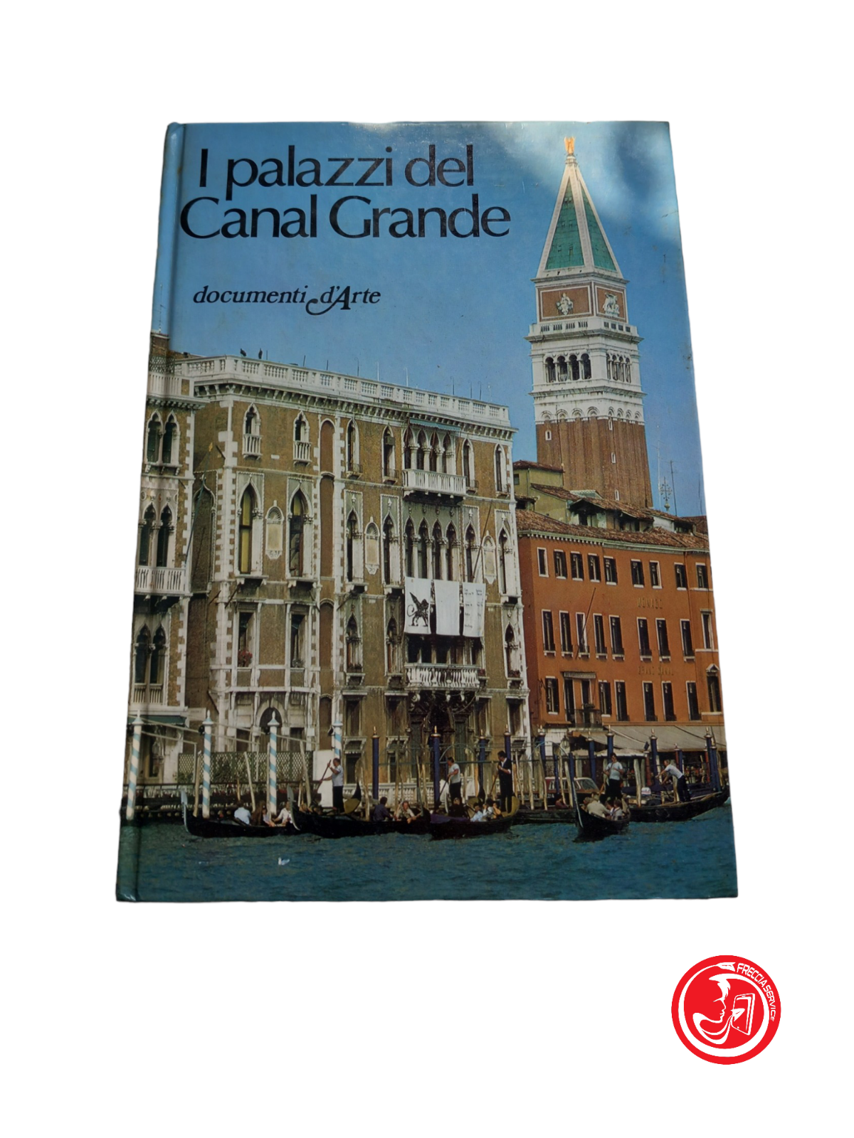 The palaces of the Grand Canal