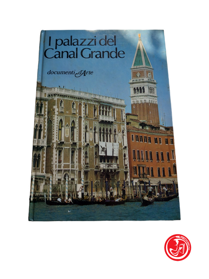 The palaces of the Grand Canal