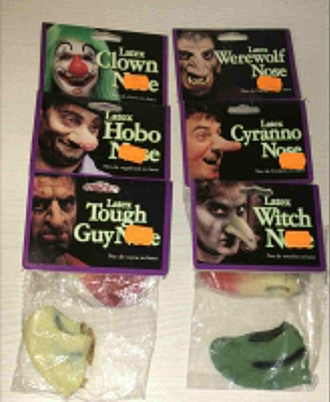 NASO HALLOWEEN