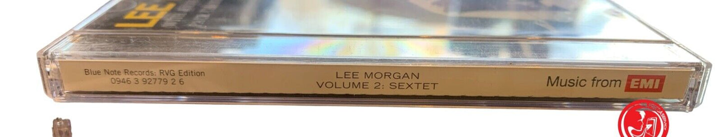 Lee Morgan - Volume 2: Sextet