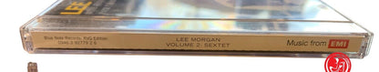 Lee Morgan - Volume 2: Sextet