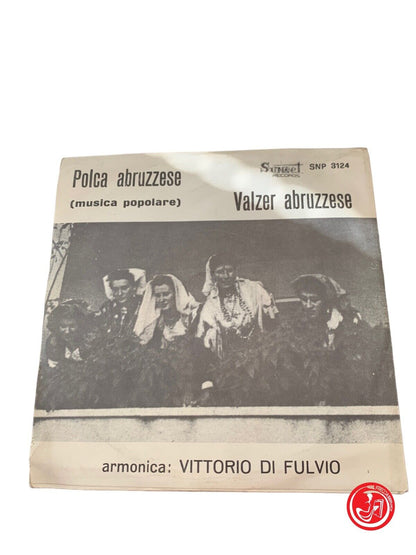 Polka des Abruzzes / Valse des Abruzzes