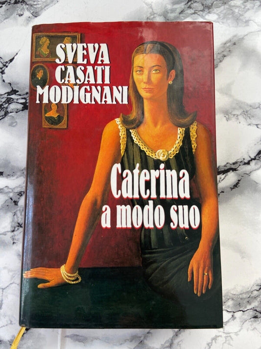 SC Modigliani - Caterina in her own way