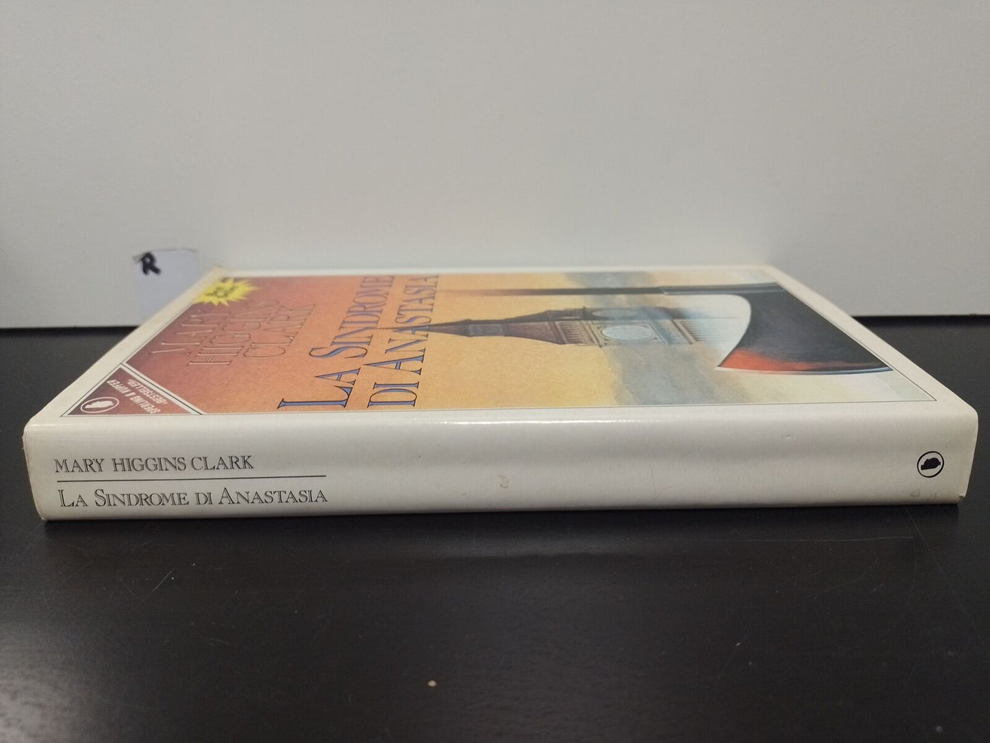 LA SINDROME DI ANASTASIA MARY HIGGINS CLARK