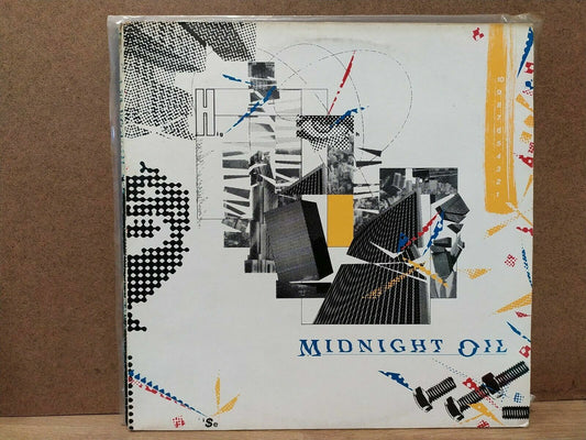 Midnight Oil